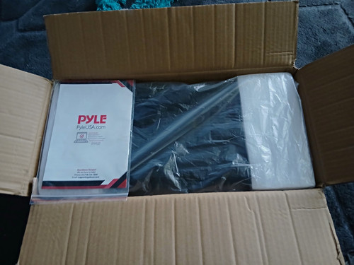 Pyle pspvc6 distribution - pyle,