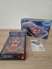 Vintage tomy atomic pinball - tomy,