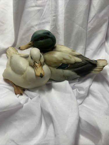 Vintage tay two - tay, two-ducks'