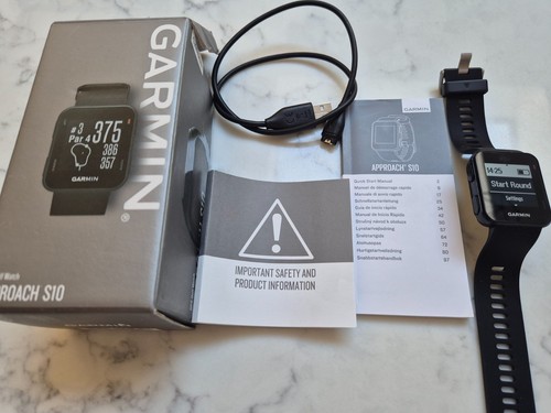 Garmin approach s10 - golf, gps