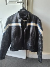 Rare Vintage Triumph Leather
