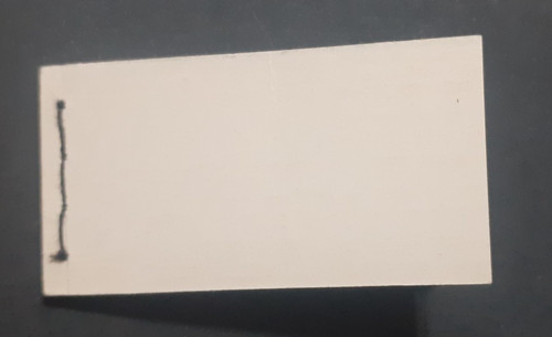 Wilding edward booklet - 1/-, e2