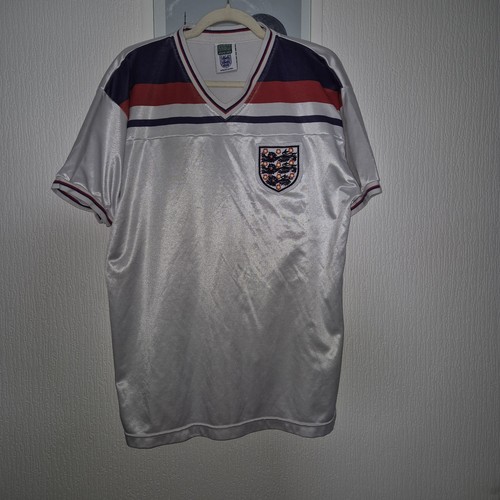 England 1982 score draw - england,