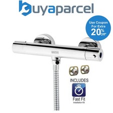 Bristan Zing Thermostatic Bar