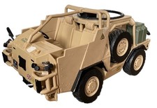 HM ARMED FORCES 2009 Jackal