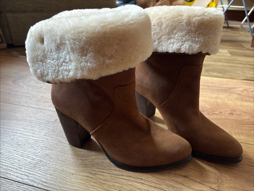 Ugg ladies chestnut block - chestnut,