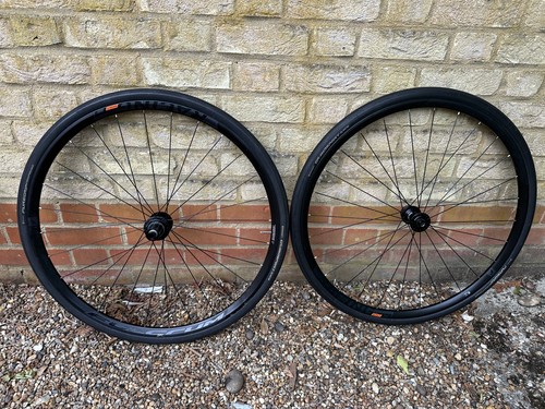 Fulcrum racing disc wheels - 77,