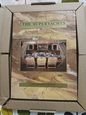 The Superyachts Volume 12 Book