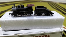 Bachmann USA 54752 N Gauge