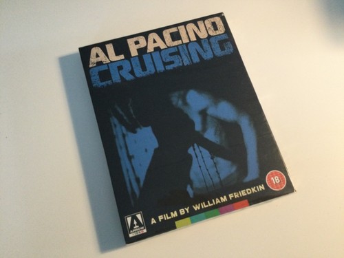 Cruising blu ray - cruising,