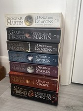 A Game of Thrones Series