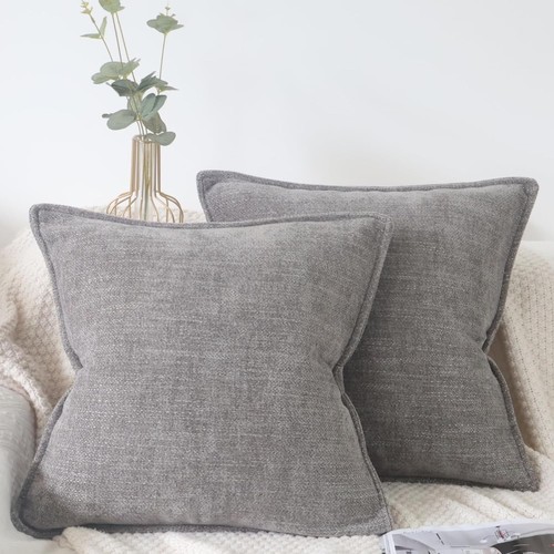 Oyimua pack chenille cushion - 2,