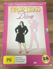 Drop Dead Diva: Complete