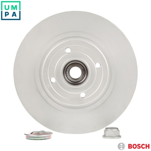 Brake disc 986 - 0, e71