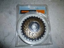 HALFORDS 7 SPEED FREEWHEEL NEW