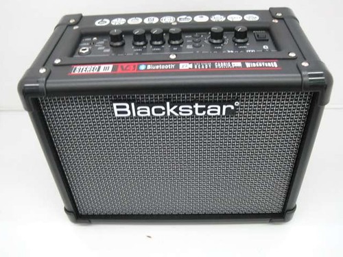 Blackstar guitar amplifier - blackstar,