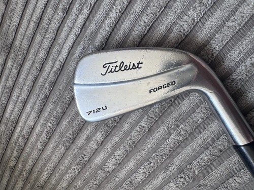 Titleist 712u iron driving - titleist,