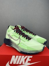 Nike React Pegasus Trail 4 GORE-TEX GTX Vapor Green Dark DJ7926-303 Mens UK 12