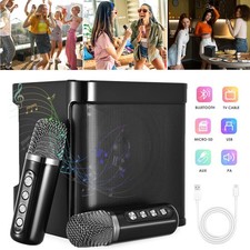 Mini Karaoke Machine Kids with