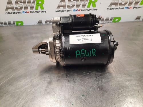 Lucas starter motor - starter, tractor