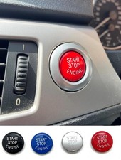 Start stop button cover for