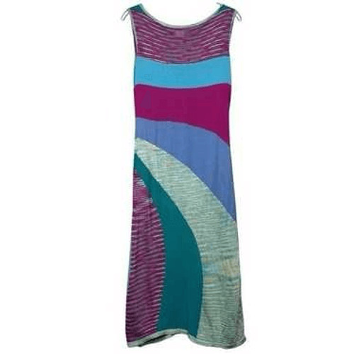 Missoni sleeveless knit dress - sleeveless,