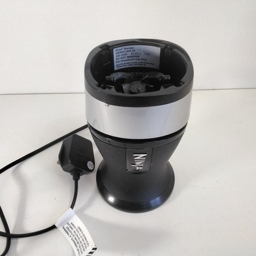 Ninja blender qb3001uks body - ninja,