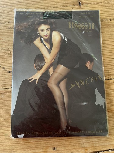 Wolford synergy tights large - synergy,