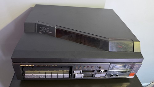 Panasonic x10 stereo - panasonic, sg-x10