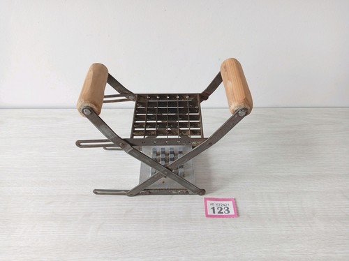 Vintage nutbrown manual - nutbrown,
