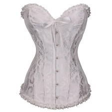 Size women overbust boned - size, 6-24