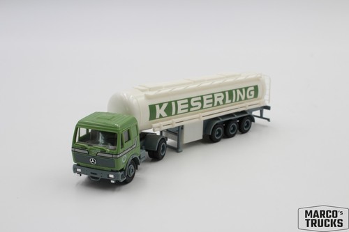 Herpa tank semi trailer - mb, ng