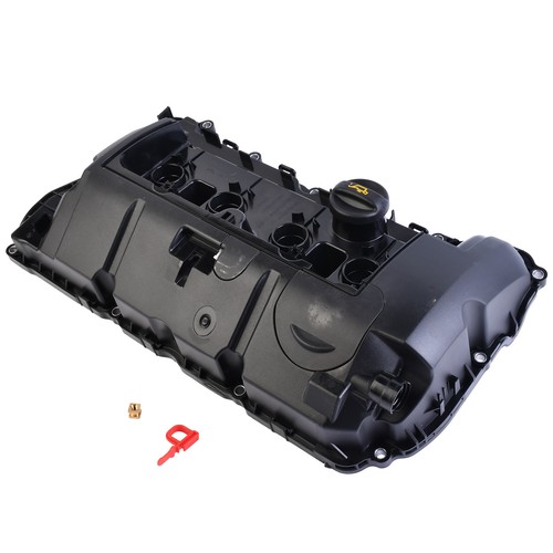 Engine valve cover - engine, w/