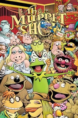The muppet show - muppet, comic