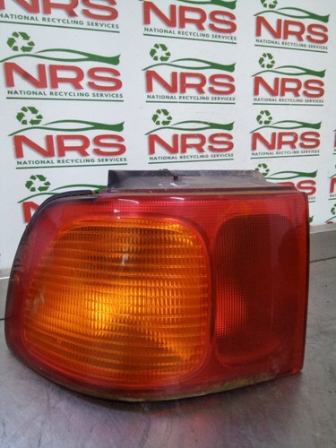 Toyota picnic rear - picnic, light