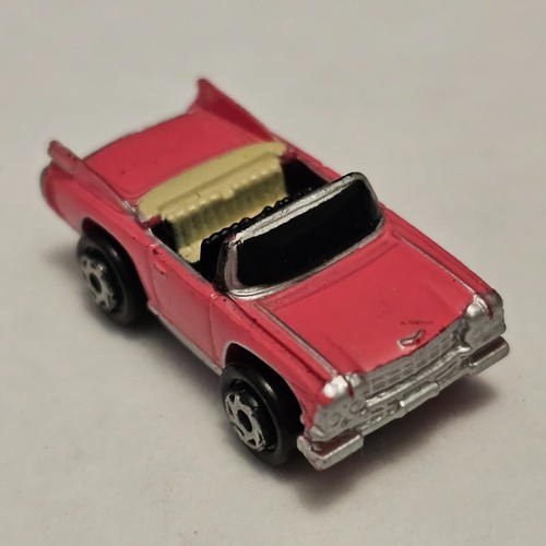 Micro machines cadillac 59 - cadillac, '59
