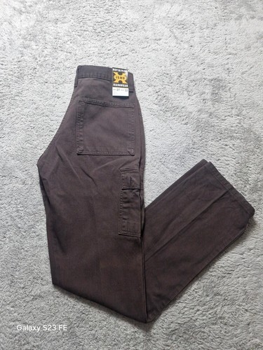 Vintage ishu brown - brown, corduroy