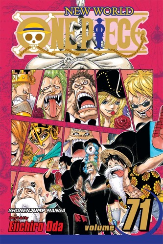 One piece vol - piece,, 71