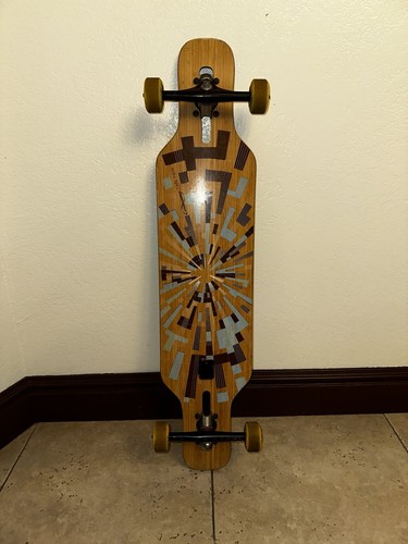 Loaded tan tien longboard - loaded,