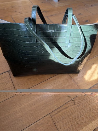 Bennett leather bag great - bennett,