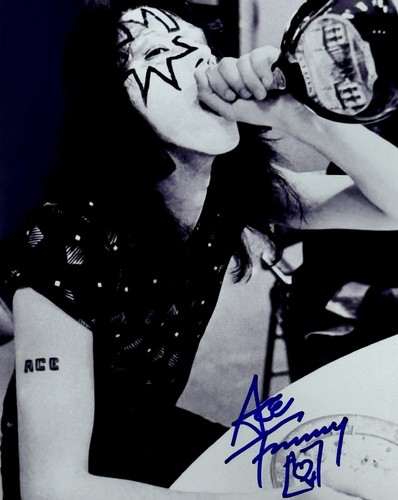 Ace frehley kiss - -,