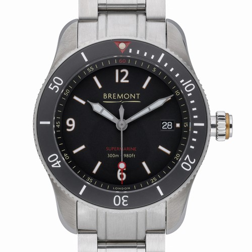 Bremont supermarine s300 b - bremont,