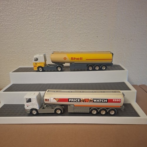 Corgi superhaulers tankers - corgi,