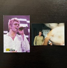 Westlife Brian McFadden Signed