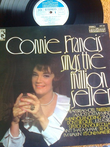 Connie francis all - 20,
