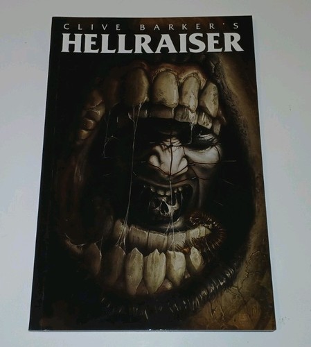 Hellraiser volume blood - volume,