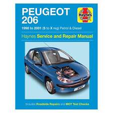 Peugeot 206 Petrol & Diesel