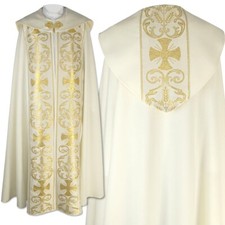 COPE Gothic style, vestment