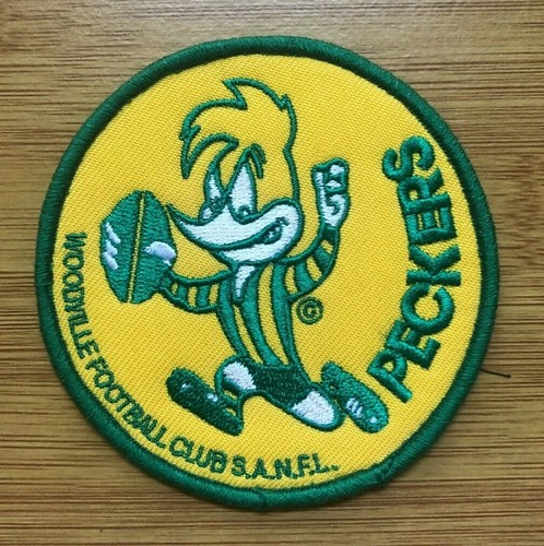 Woodville peckers football - woodville,