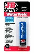 (JB) WATER WELD Radiator Water